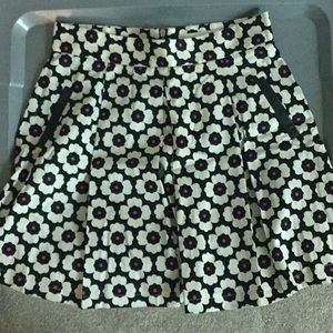 Flower mini skirt (UK)